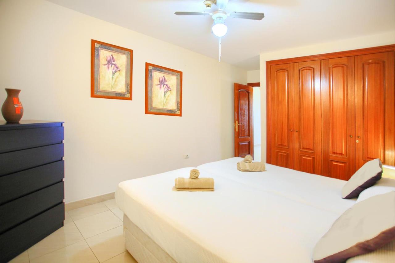Beautiful Apartament Sol Paraiso Balcony& Sea Pool Costa Adeje  Exteriör bild