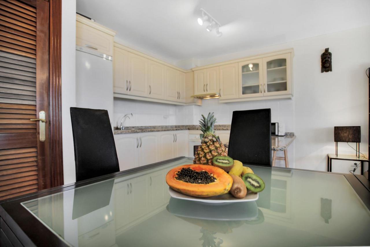 Beautiful Apartament Sol Paraiso Balcony& Sea Pool Costa Adeje  Exteriör bild