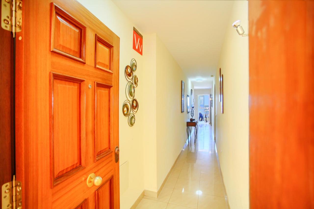 Beautiful Apartament Sol Paraiso Balcony& Sea Pool Costa Adeje  Exteriör bild