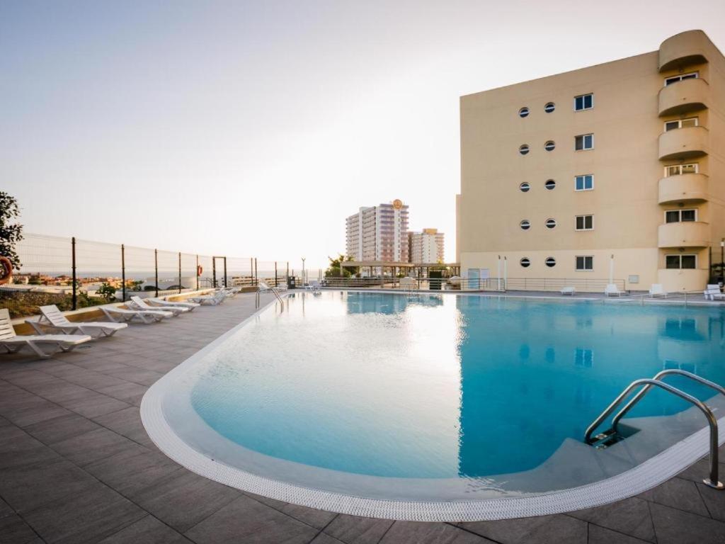 Beautiful Apartament Sol Paraiso Balcony& Sea Pool Costa Adeje  Exteriör bild
