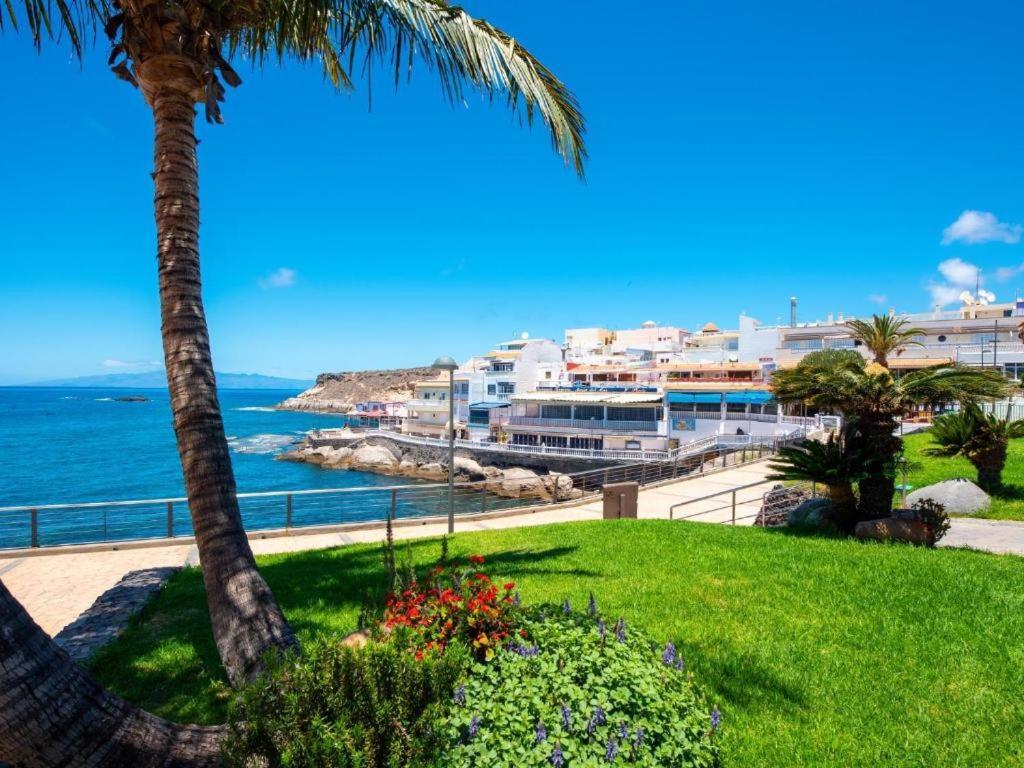 Beautiful Apartament Sol Paraiso Balcony& Sea Pool Costa Adeje  Exteriör bild