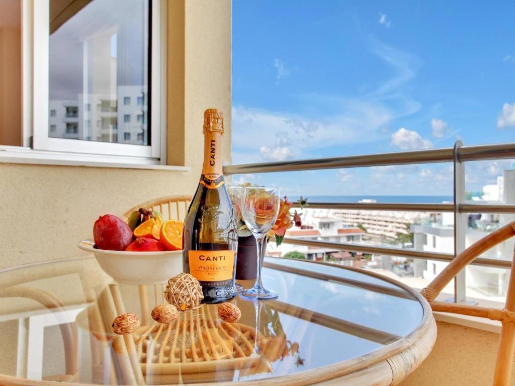 Beautiful Apartament Sol Paraiso Balcony& Sea Pool Costa Adeje  Exteriör bild