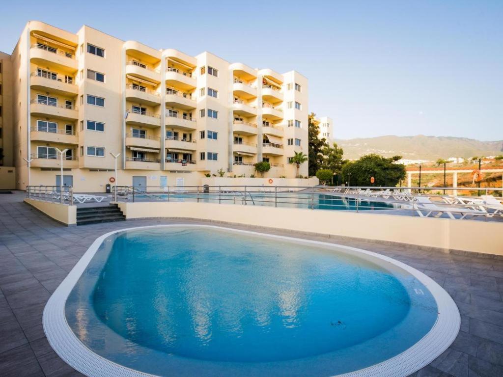 Beautiful Apartament Sol Paraiso Balcony& Sea Pool Costa Adeje  Exteriör bild