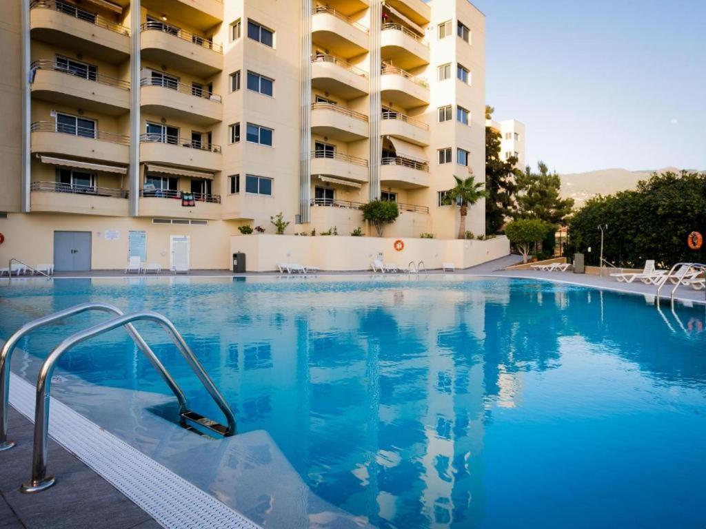 Beautiful Apartament Sol Paraiso Balcony& Sea Pool Costa Adeje  Exteriör bild