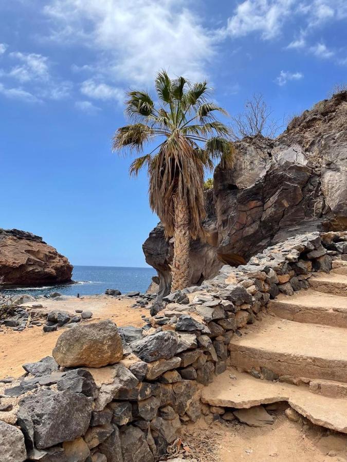 Beautiful Apartament Sol Paraiso Balcony& Sea Pool Costa Adeje  Exteriör bild