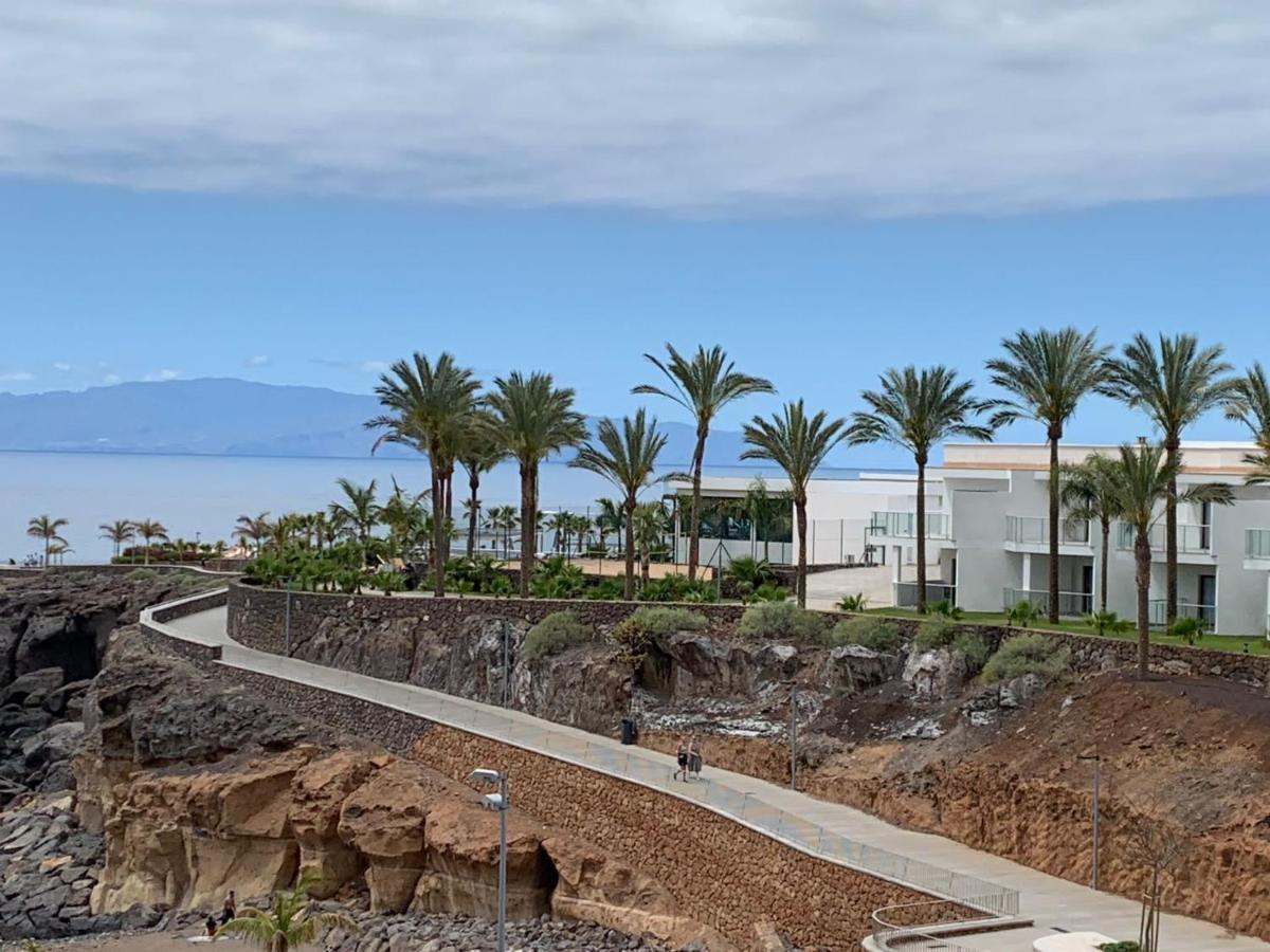 Beautiful Apartament Sol Paraiso Balcony& Sea Pool Costa Adeje  Exteriör bild