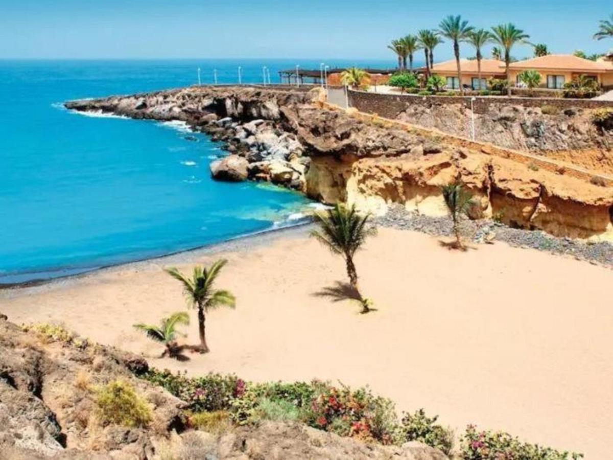 Beautiful Apartament Sol Paraiso Balcony& Sea Pool Costa Adeje  Exteriör bild