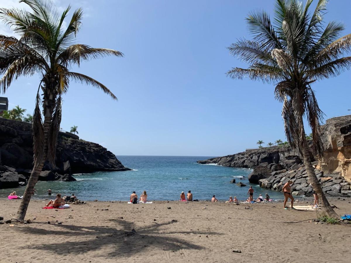 Beautiful Apartament Sol Paraiso Balcony& Sea Pool Costa Adeje  Exteriör bild