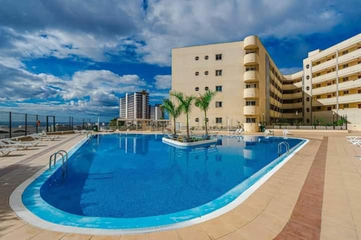 Beautiful Apartament Sol Paraiso Balcony& Sea Pool Costa Adeje  Exteriör bild