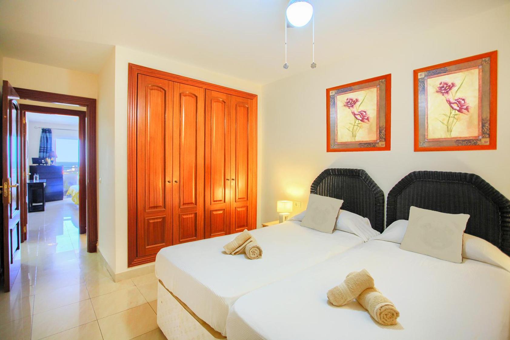 Beautiful Apartament Sol Paraiso Balcony& Sea Pool Costa Adeje  Exteriör bild