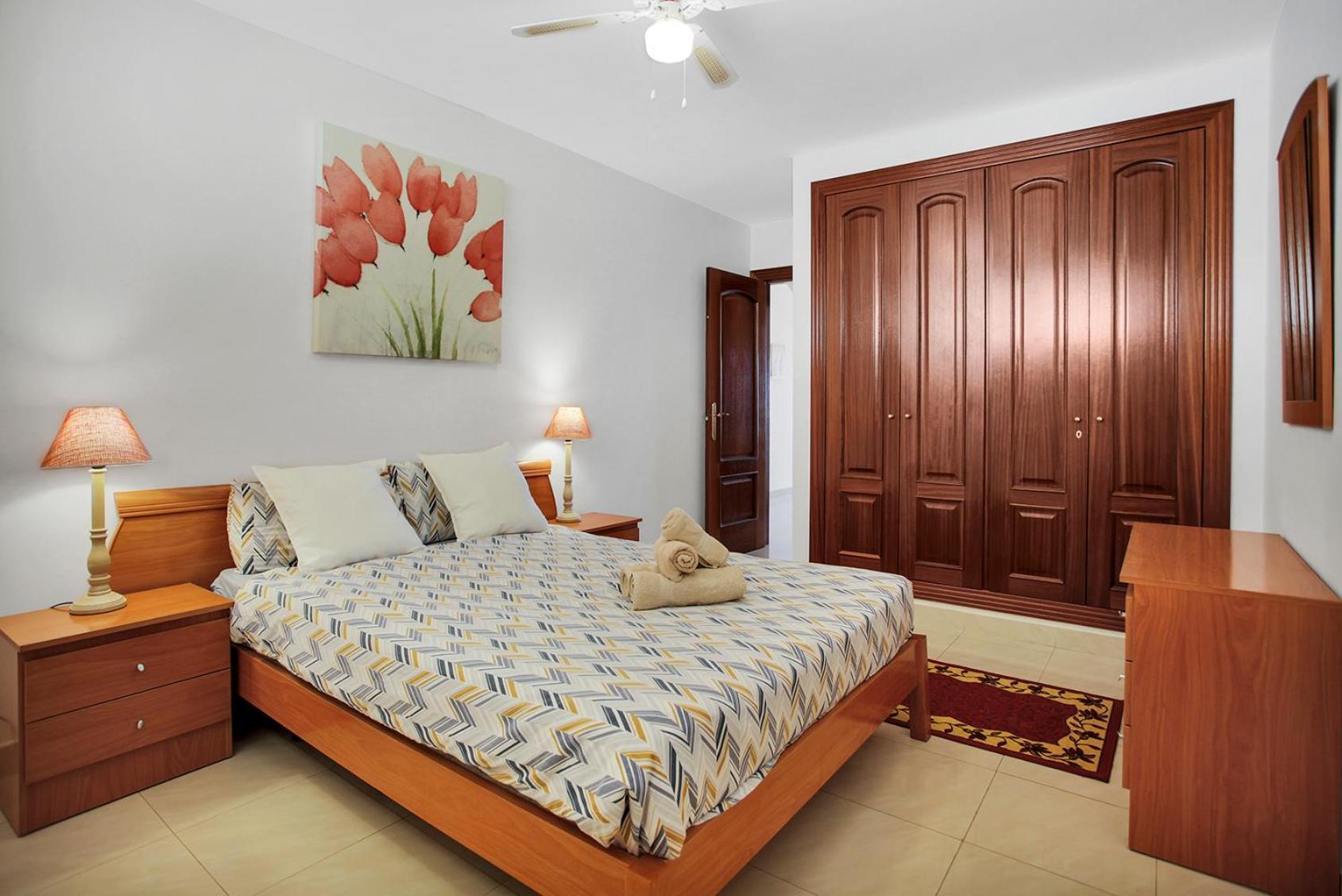 Beautiful Apartament Sol Paraiso Balcony& Sea Pool Costa Adeje  Exteriör bild
