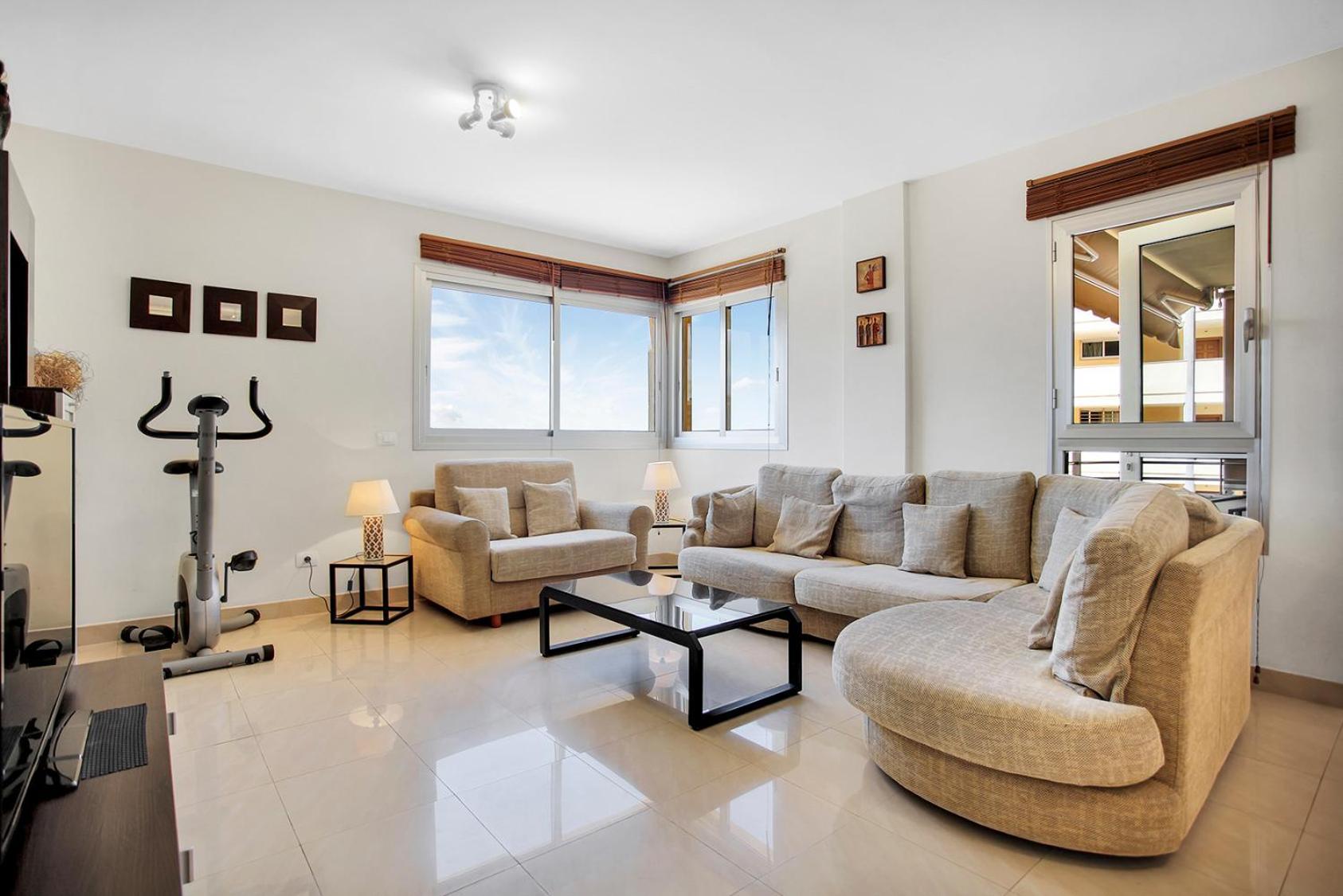 Beautiful Apartament Sol Paraiso Balcony& Sea Pool Costa Adeje  Exteriör bild