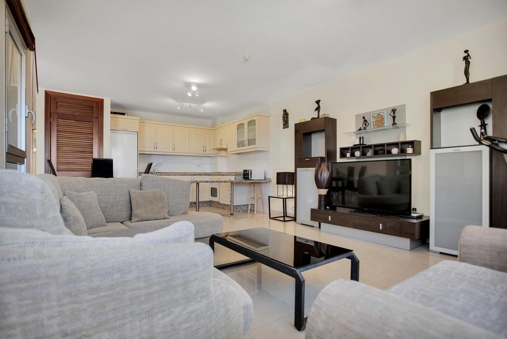 Beautiful Apartament Sol Paraiso Balcony& Sea Pool Costa Adeje  Exteriör bild