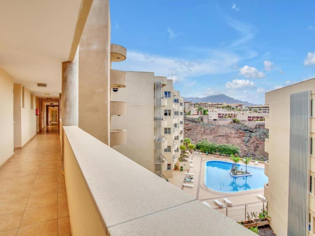 Beautiful Apartament Sol Paraiso Balcony& Sea Pool Costa Adeje  Exteriör bild